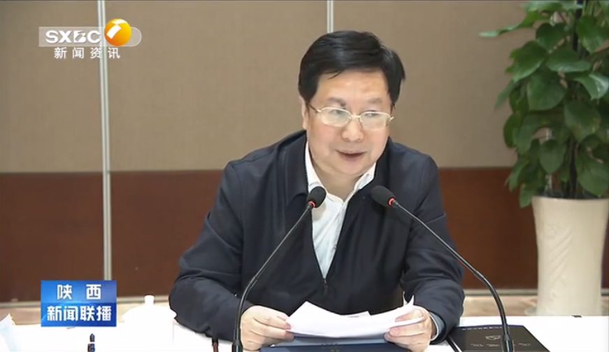 陜西省委副書記胡衡華調(diào)研秦川機床產(chǎn)業(yè)創(chuàng)新發(fā)展工作