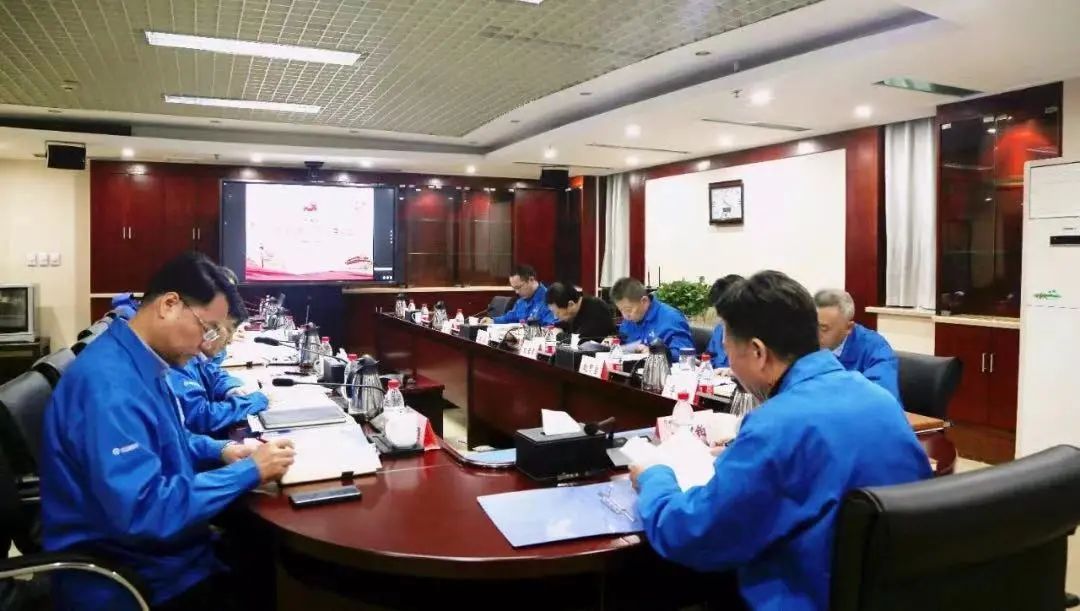 【黨建動(dòng)態(tài)】秦川集團(tuán)黨委理論中心組開(kāi)展黨史學(xué)習(xí)教育專(zhuān)題學(xué)習(xí)