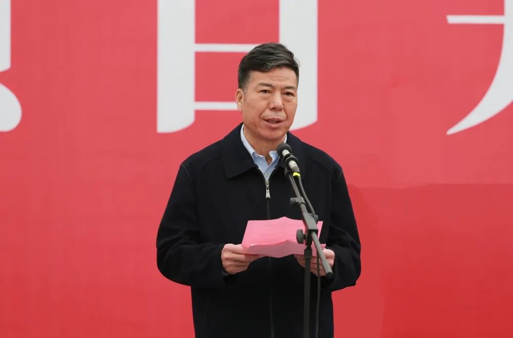 秦創(chuàng)原?秦川集團(tuán)高檔工業(yè)母機(jī)創(chuàng)新基地重大項目開工