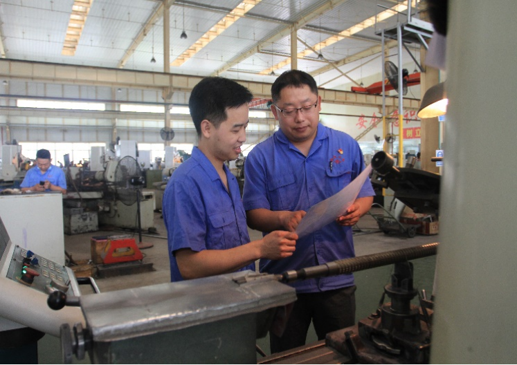 【群團工作】“青年突擊隊”全力以赴保生產(chǎn)