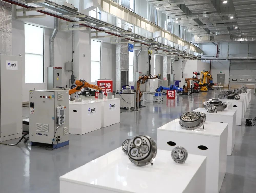 【集團資訊】秦川集團入選2022年度重點產(chǎn)品、工藝“一條龍”應用示范推進機構(gòu)