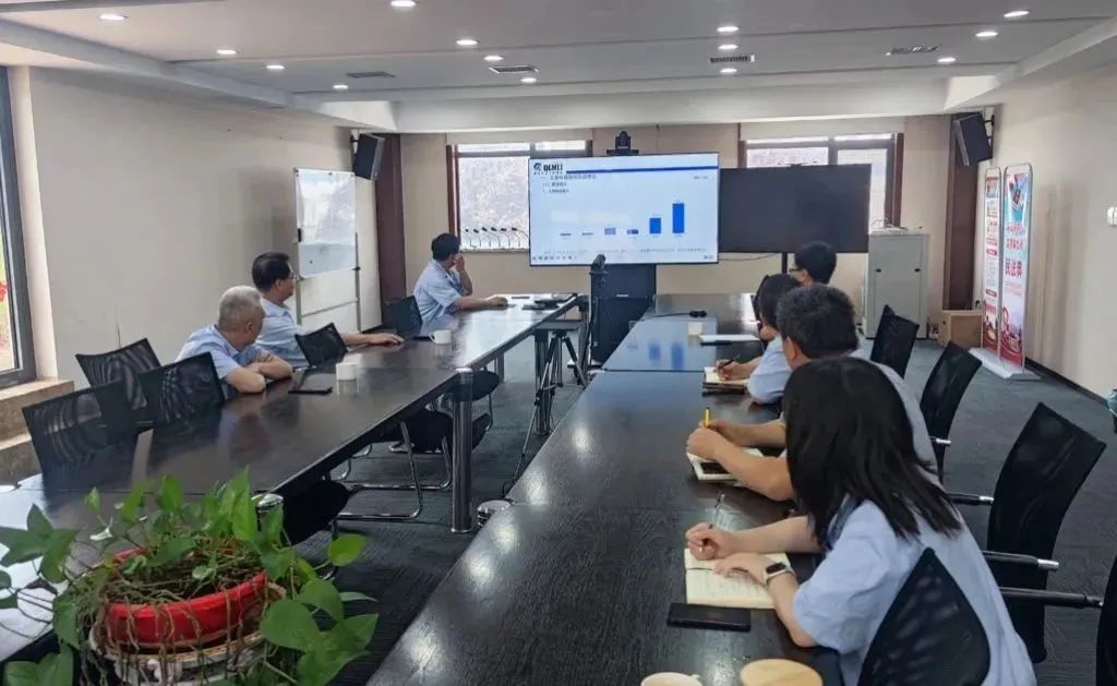 【集團(tuán)資訊】秦川集團(tuán)黨委副書記、總裁李強(qiáng)一行到西安片區(qū)企業(yè)調(diào)研指導(dǎo)