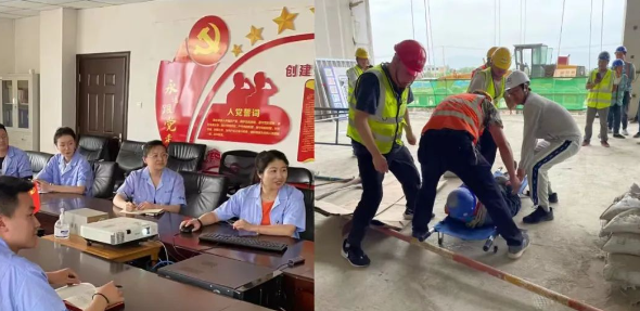 【群團(tuán)工作】秦川集團(tuán)團(tuán)委扎實(shí)開(kāi)展“安全生產(chǎn)月”系列活動(dòng)