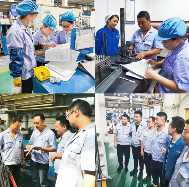 【群團(tuán)工作】秦川集團(tuán)團(tuán)委開(kāi)展“質(zhì)量月”系列活動(dòng)