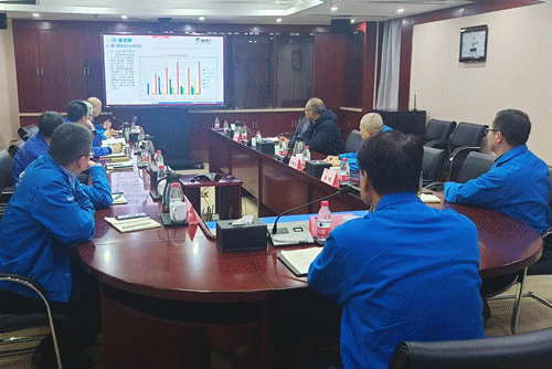 【集團(tuán)資訊】法士特集團(tuán)與秦川集團(tuán)召開海外營銷協(xié)同協(xié)作專題視頻會議