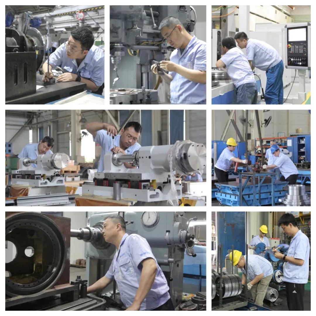 【集團(tuán)資訊】無(wú)畏高溫?fù)屵M(jìn)度 承壓奮進(jìn)奪新績(jī)