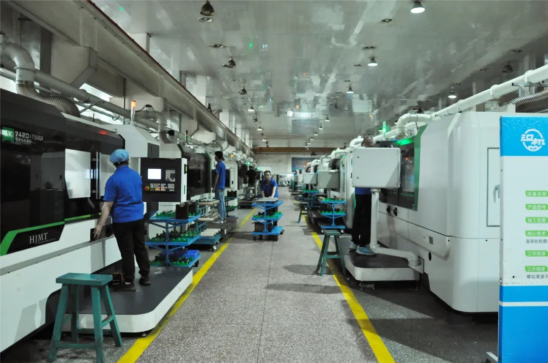 【漢江機(jī)床】【漢江工具】省級(jí)重點(diǎn)“小巨人”！精益培訓(xùn)提效能！