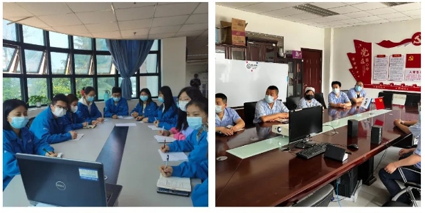 【群團工作】秦川青年熱議習(xí)近平總書記在慶祝中國共產(chǎn)主義青年團成立100周年大會上的重要講話精神（一）