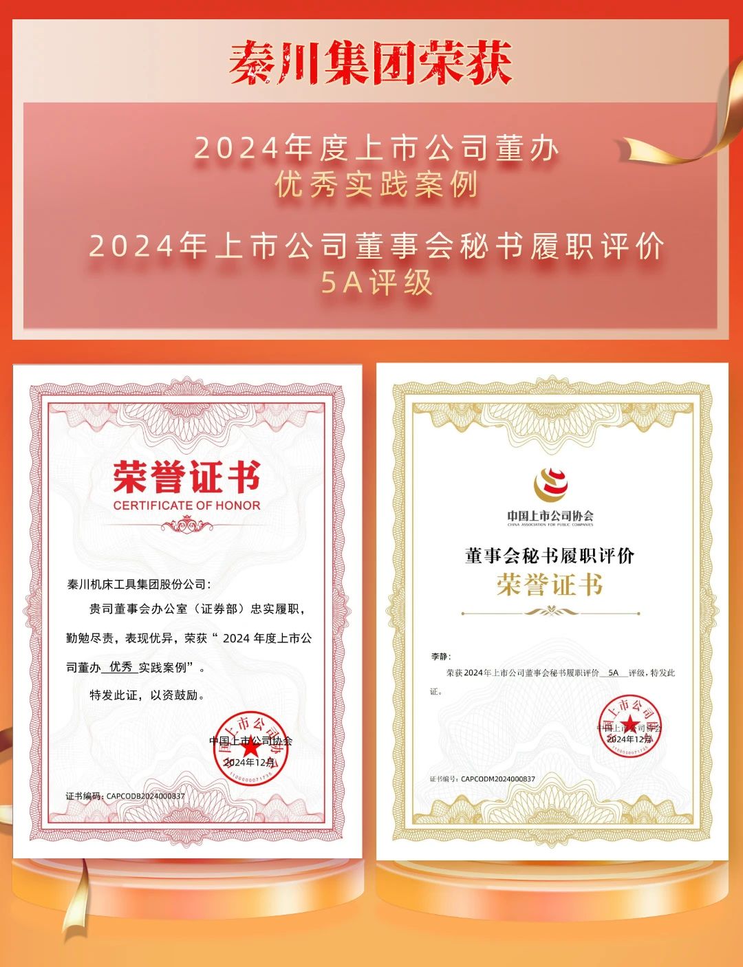 【集團(tuán)資訊】?jī)?yōu)秀實(shí)踐案例！“5A”評(píng)級(jí)！