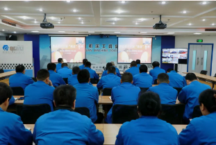 【集團資訊】秦川集團參加學習貫徹全國兩會精神省國資系統(tǒng)宣講報告會