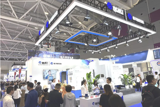 【集團資訊】秦川數(shù)智產(chǎn)品亮相2025 ITES深圳工業(yè)展