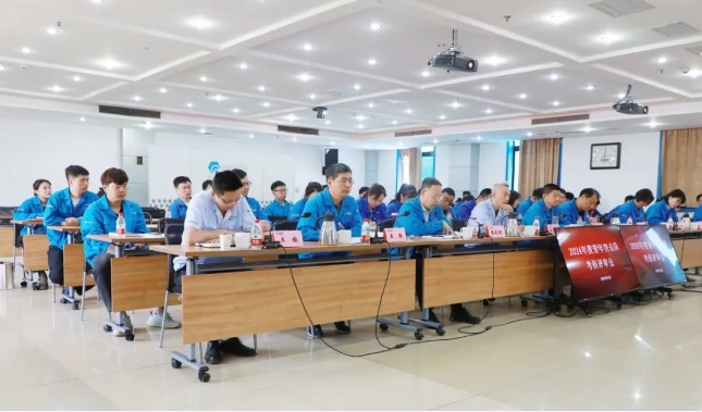 【群團(tuán)工作】亮實(shí)招、見(jiàn)實(shí)效，青年突擊隊(duì)“評(píng)”出風(fēng)采!