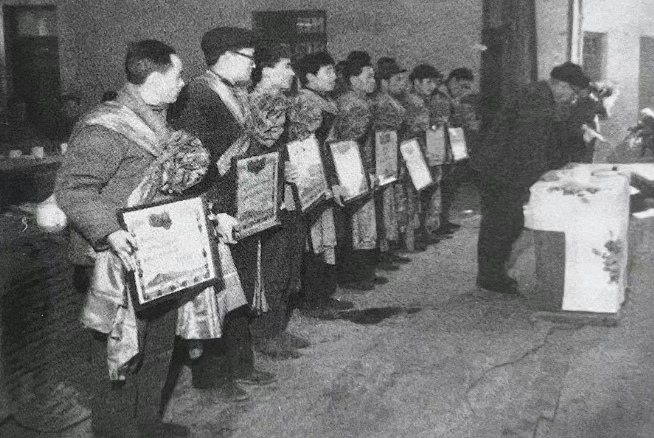 【60年印記】秦川首屆科技大會召開