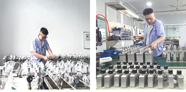 【秦川寶儀】攻堅(jiān)三季度 全力保增長