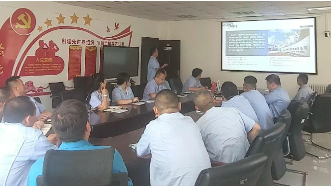 【集團(tuán)資訊】集團(tuán)總部銷售系統(tǒng)開展首屆“講好產(chǎn)品故事 傳遞品牌價值”銷售精英產(chǎn)品宣講比賽