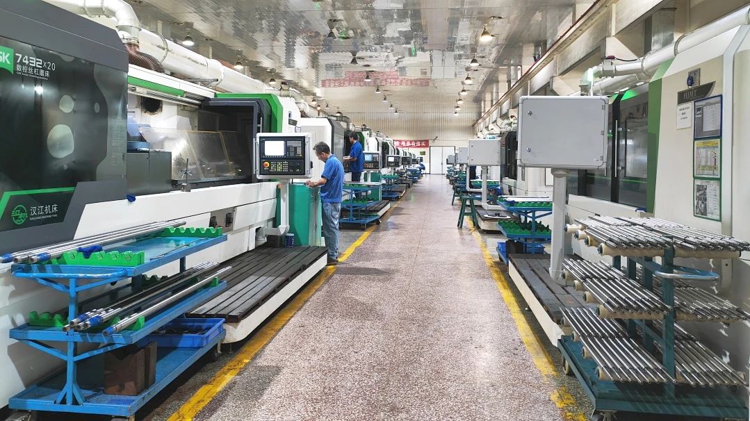 【漢江機床】升級內(nèi)外服務(wù) 提高響應(yīng)速度 助力企業(yè)發(fā)展