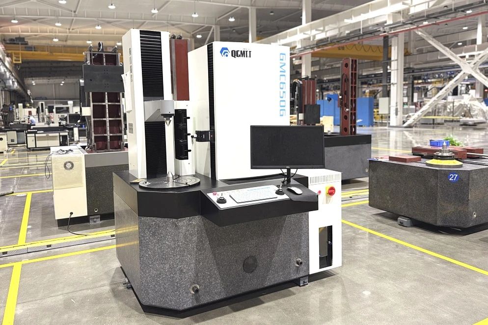 【秦川量儀】新型齒輪測量運動控制系統(tǒng)實現(xiàn)關(guān)鍵技術(shù)自主突破