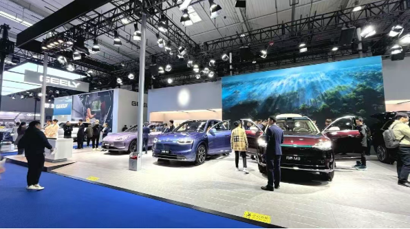 【沃克公司】攜新產(chǎn)品亮相中國(guó)國(guó)際新能源和智能網(wǎng)聯(lián)汽車(chē)展覽會(huì)